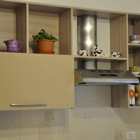 Apartment Basilicata Host To Host - Dina